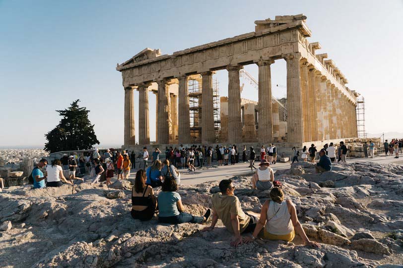 A first-time guide to the Acropolis of Athens